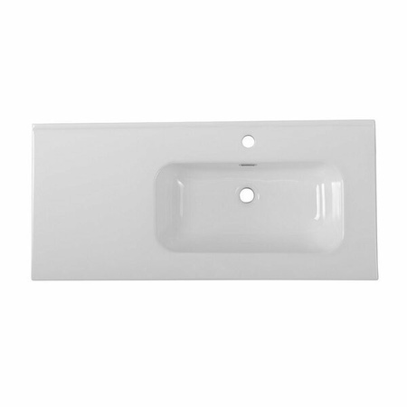 Раковина BelBagno BB1000ETL-R
